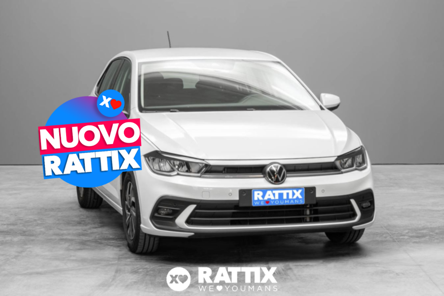 Volkswagen Polo 1.0 EVO 80CV Life Ascot Grey  Nuovo foto 1