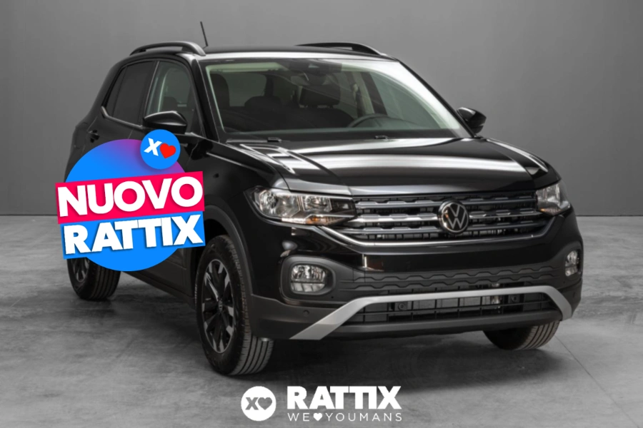 Volkswagen T-Cross 1.0 TSI 95CV Edition Plus Grey foto 1 Volkswagen T-Cross 1.0 TSI 95CV Edition Plus Grey Nuovo foto 1